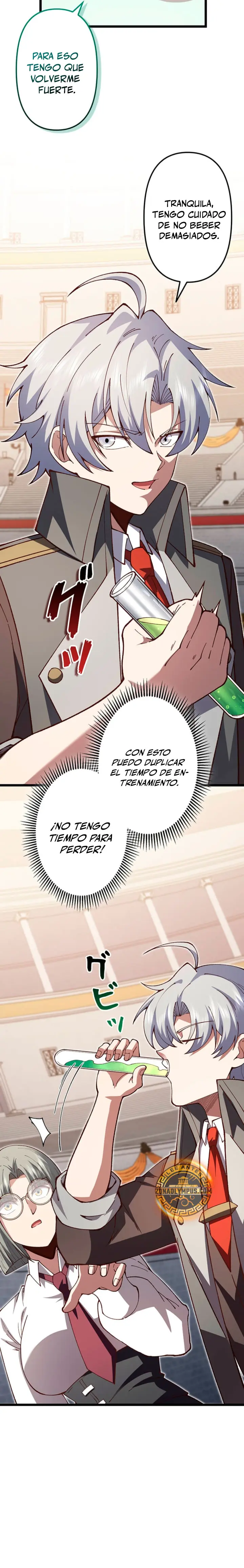 El Artista Marcial de Sangre Demoníaca - Capítulo 27 - Página 26 - LectorTMOo