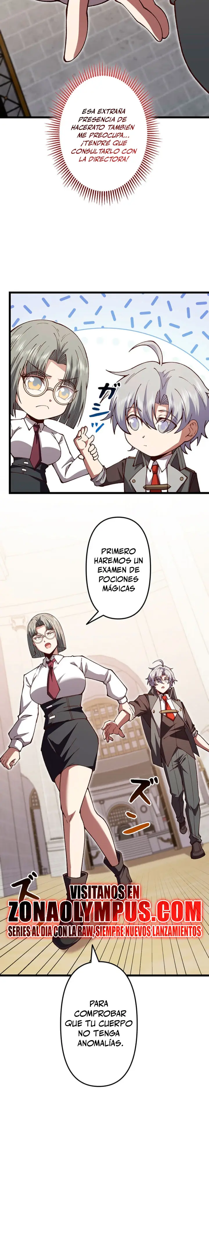El Artista Marcial de Sangre Demoníaca - Capítulo 27 - Página 32 - LectorTMOo