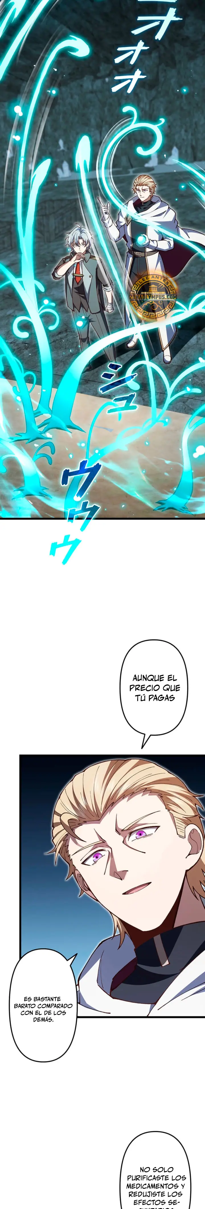 El Artista Marcial de Sangre Demoníaca - Capítulo 29 - Página 6 - LectorTMOo