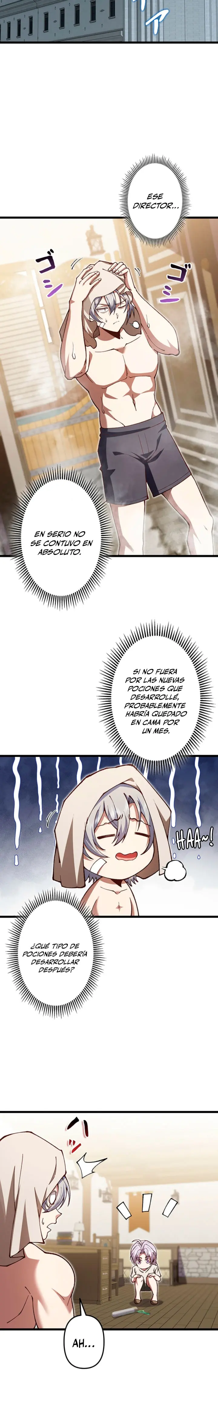 El Artista Marcial de Sangre Demoníaca - Capítulo 29 - Página 13 - LectorTMOo
