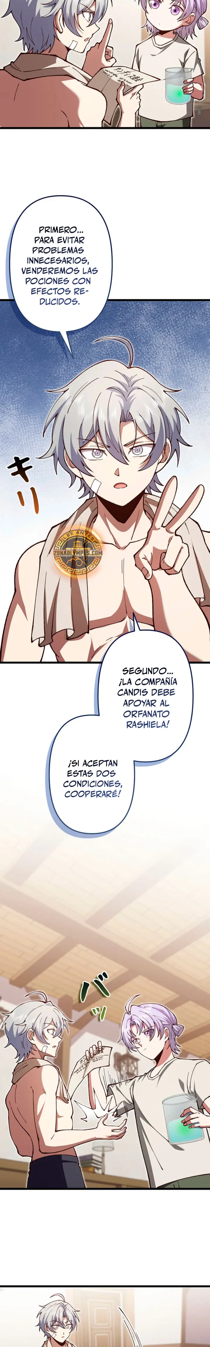 El Artista Marcial de Sangre Demoníaca - Capítulo 29 - Página 23 - LectorTMOo
