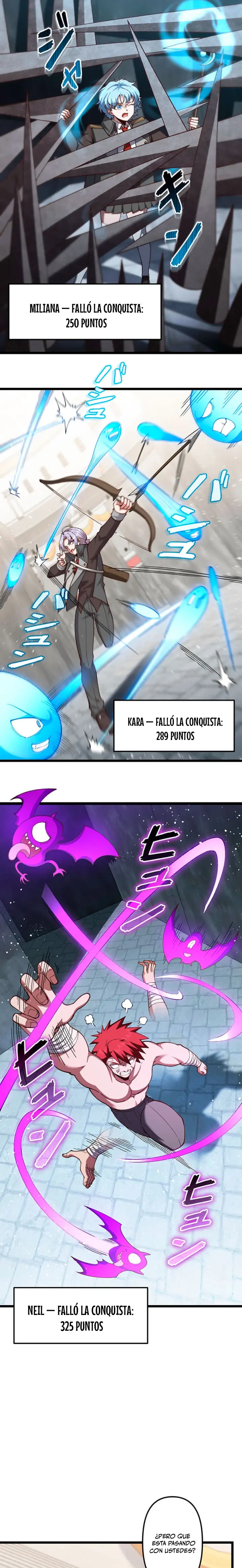 El Artista Marcial de Sangre Demoníaca - Capítulo 30 - Página 4 - LectorTMOo