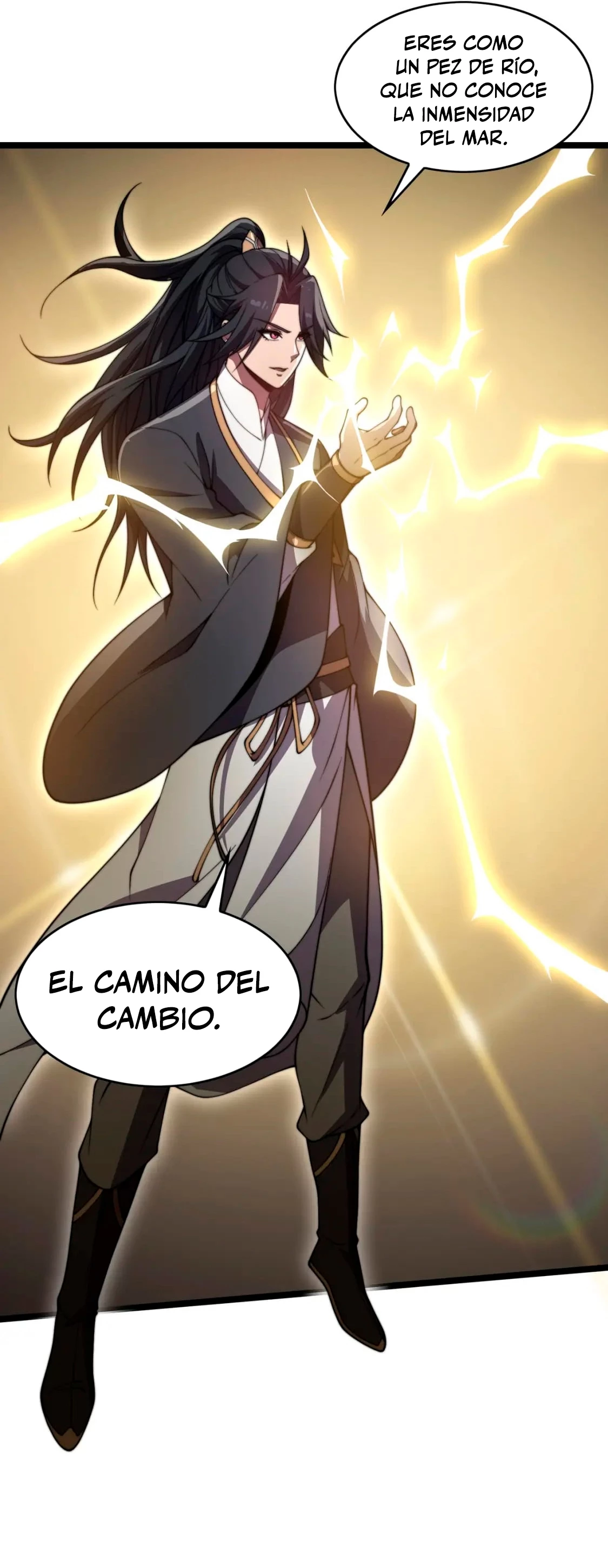 El Ascenso del Jugador Tramposo - Capítulo 25 - Página 20 - LectorTMOo