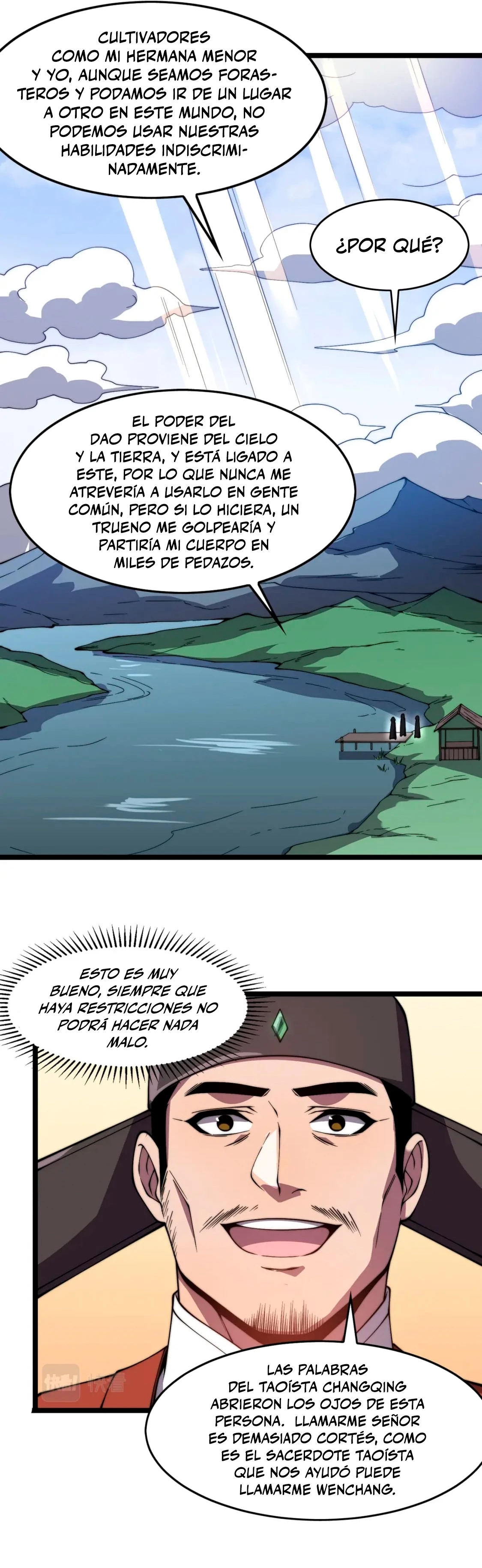 El Ascenso del Jugador Tramposo - Capítulo 25 - Página 30 - LectorTMOo