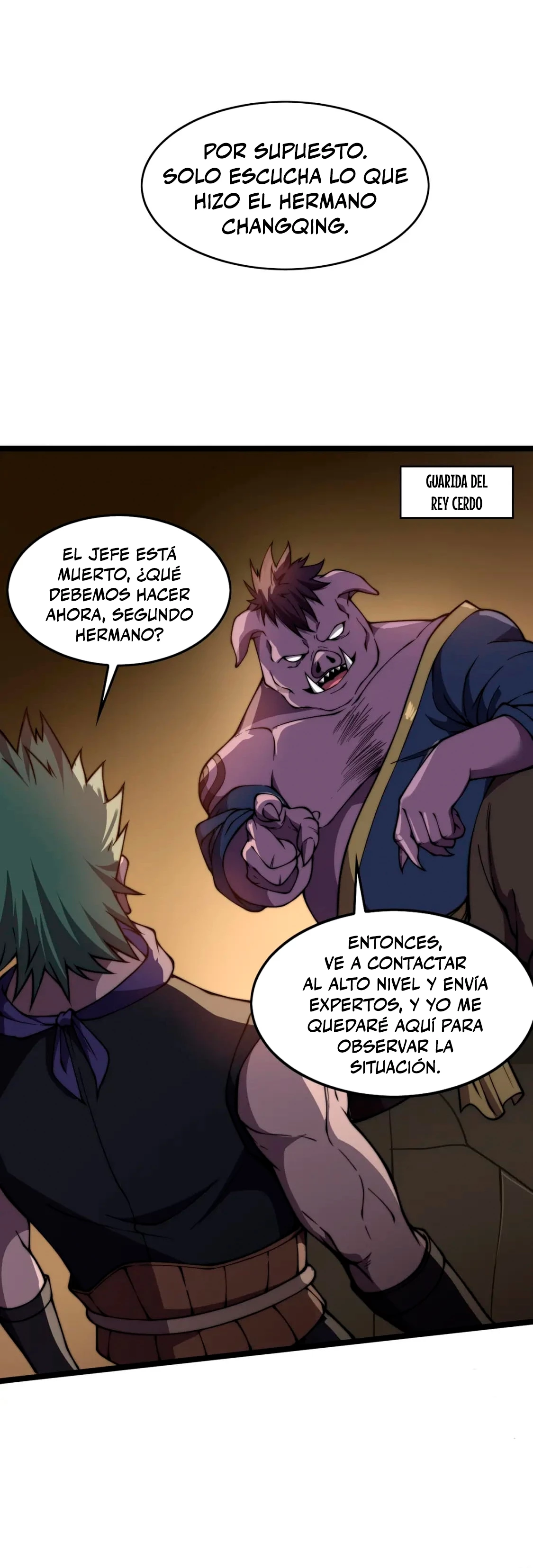 El Ascenso del Jugador Tramposo - Capítulo 25 - Página 32 - LectorTMOo