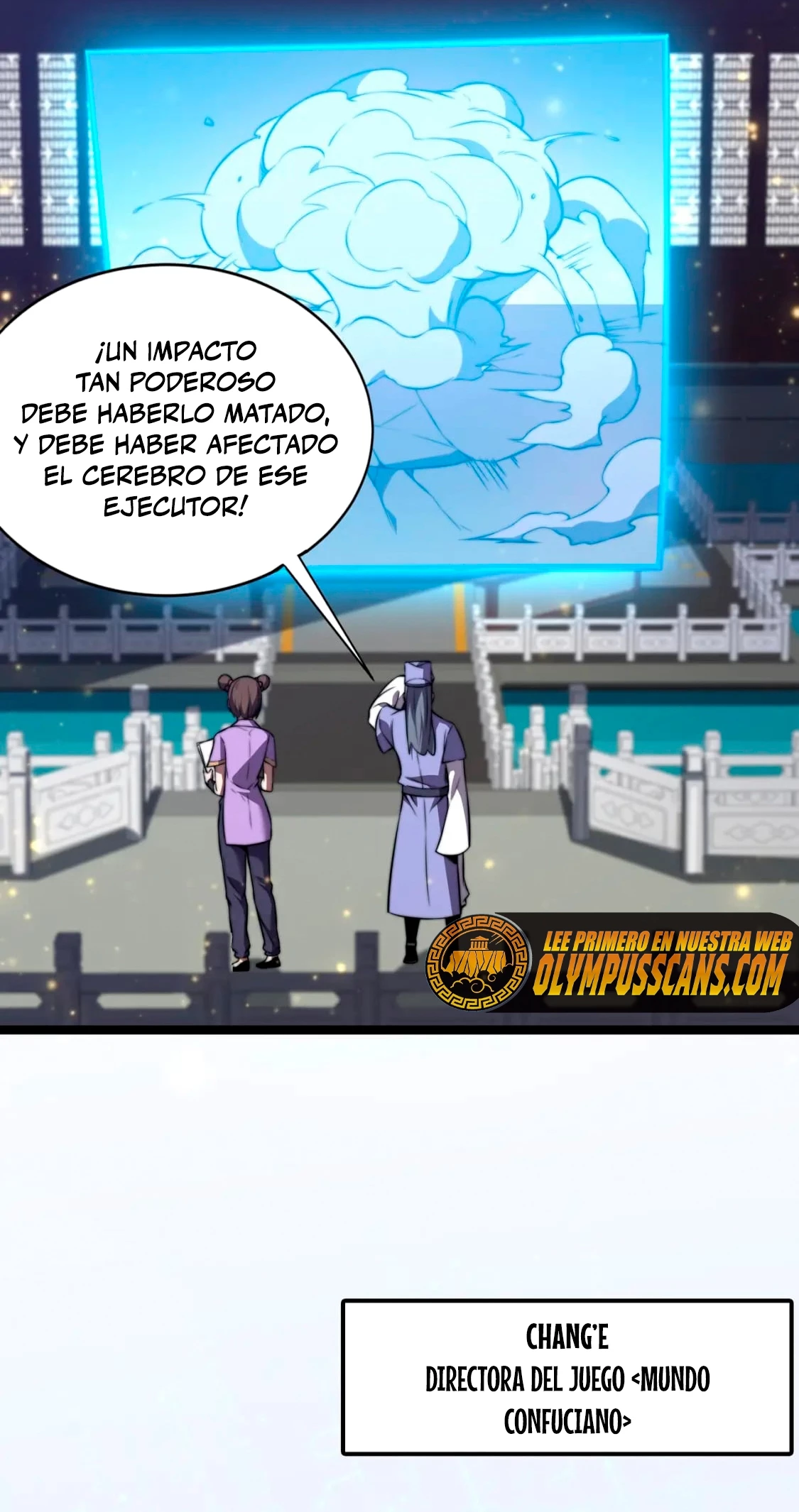 El Ascenso del Jugador Tramposo - Capítulo 25 - Página 44 - LectorTMOo