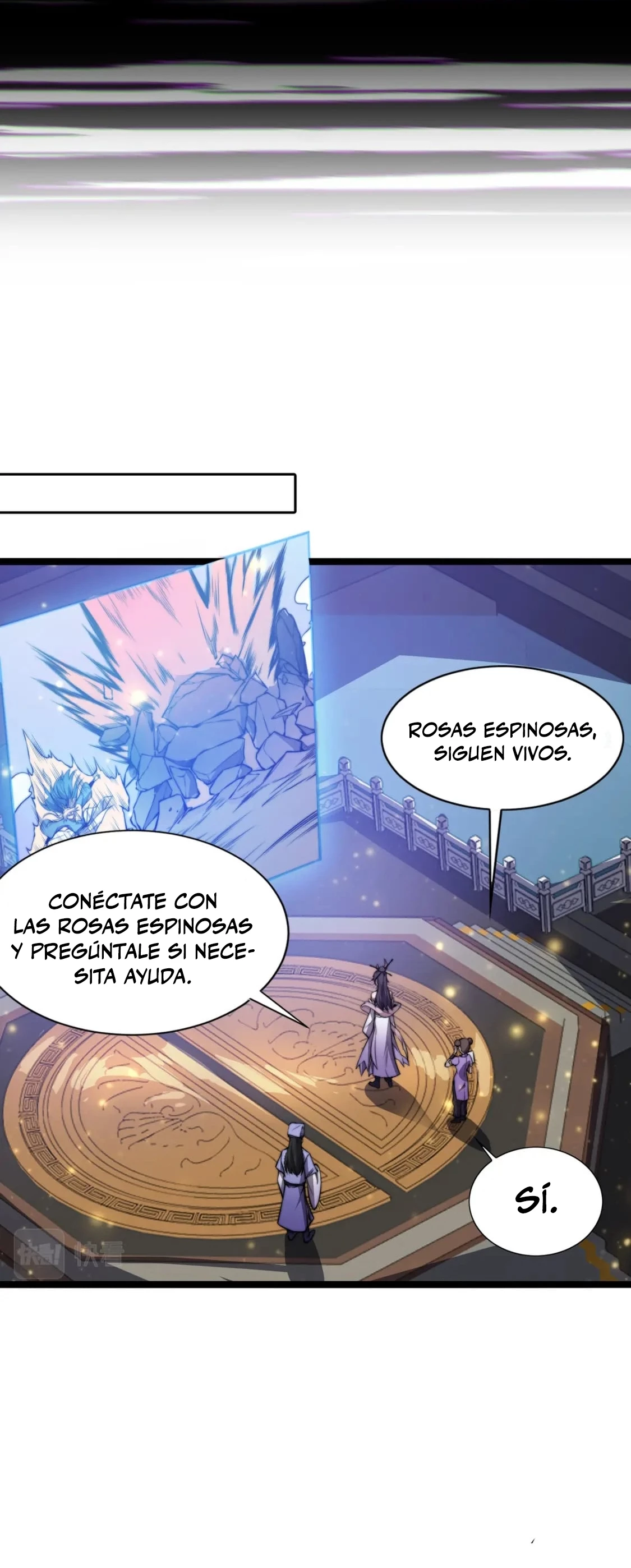 El Ascenso del Jugador Tramposo - Capítulo 26 - Página 8 - LectorTMOo