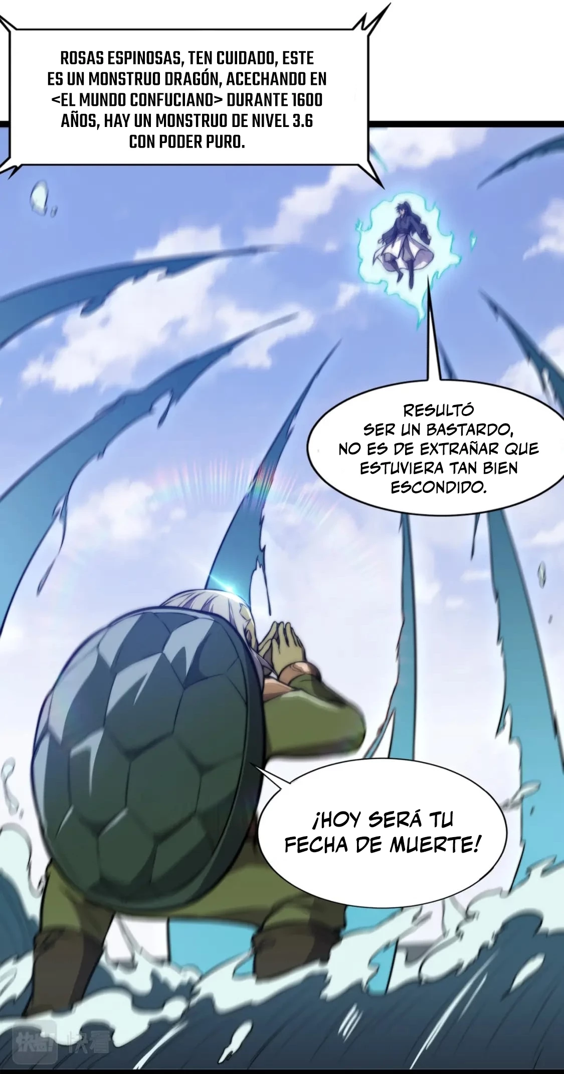 El Ascenso del Jugador Tramposo - Capítulo 26 - Página 15 - LectorTMOo