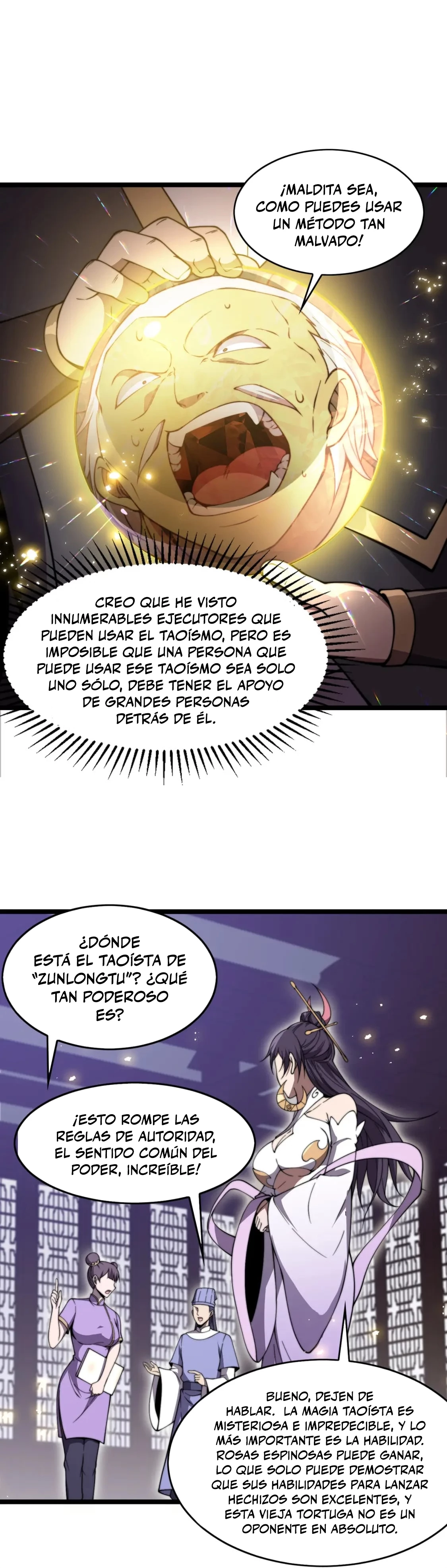 El Ascenso del Jugador Tramposo - Capítulo 26 - Página 21 - LectorTMOo