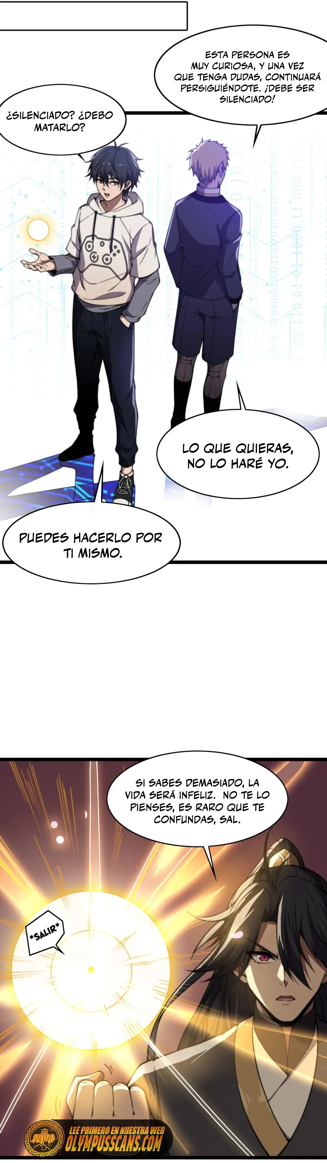 El Ascenso del Jugador Tramposo - Capítulo 26 - Página 23 - LectorTMOo
