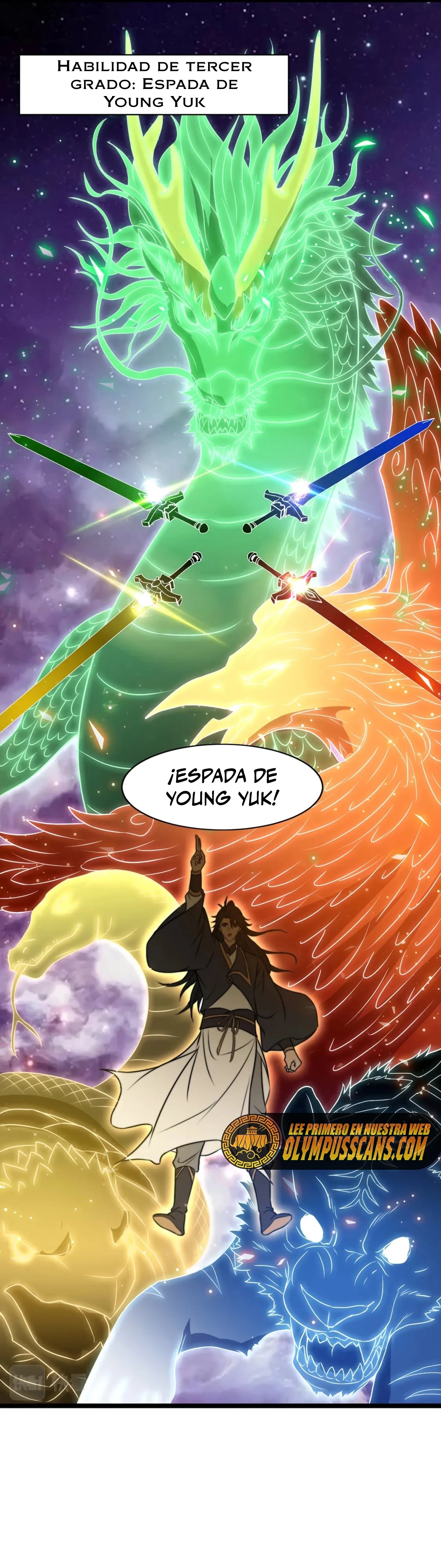 El Ascenso del Jugador Tramposo - Capítulo 27 - Página 5 - LectorTMOo