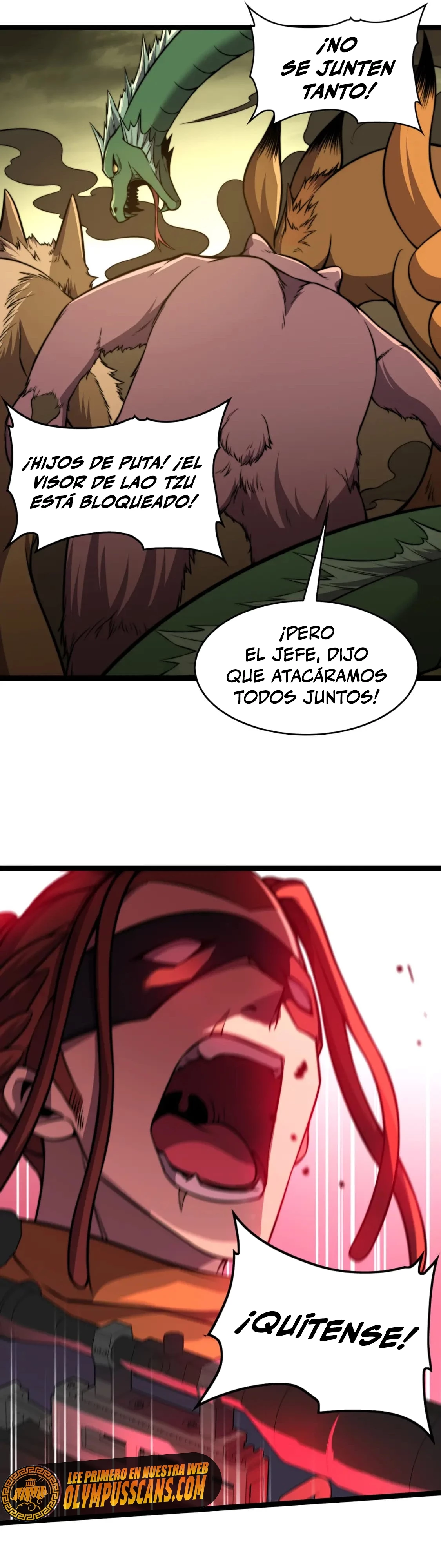 El Ascenso del Jugador Tramposo - Capítulo 27 - Página 11 - LectorTMOo