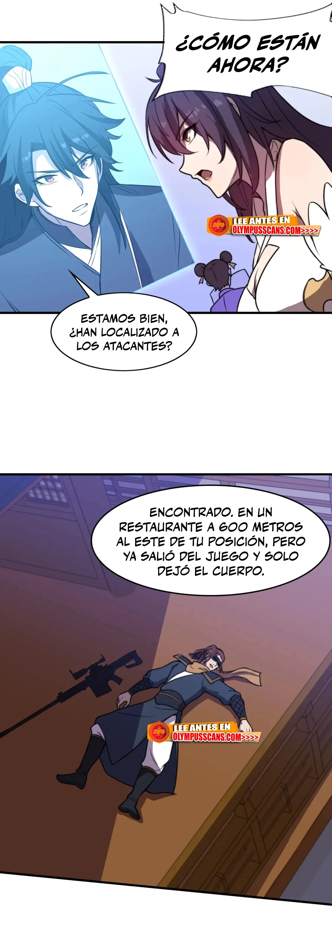 El Ascenso del Jugador Tramposo - Capítulo 28 - Página 10 - LectorTMOo