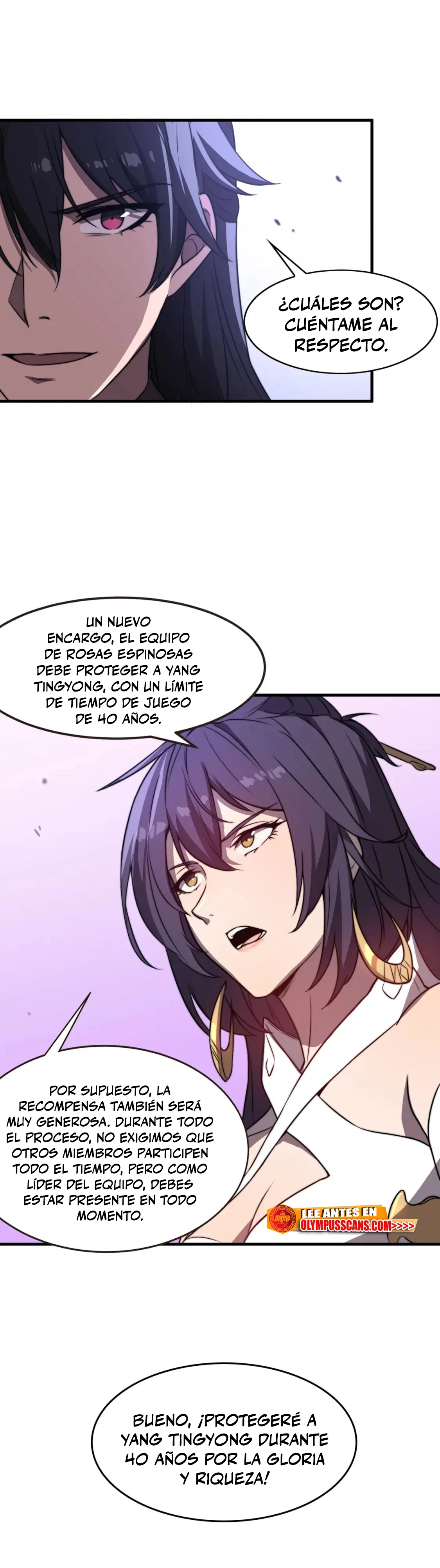 El Ascenso del Jugador Tramposo - Capítulo 28 - Página 18 - LectorTMOo