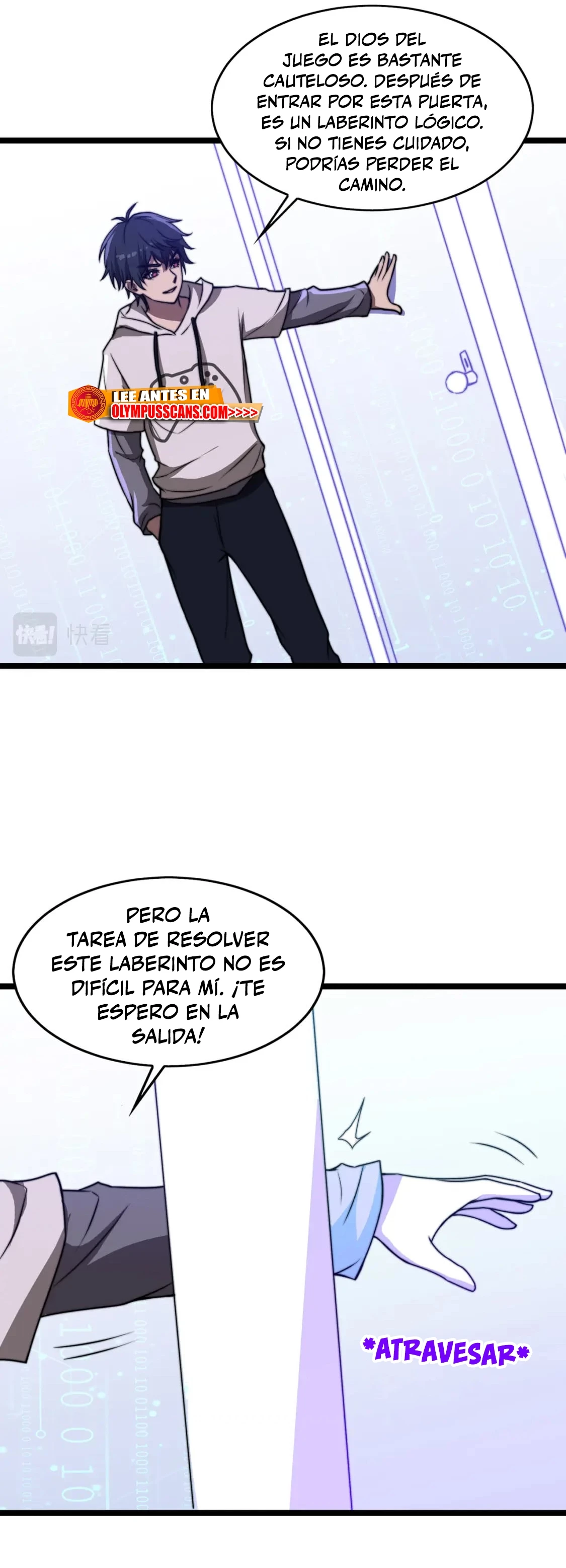 El Ascenso del Jugador Tramposo - Capítulo 28 - Página 24 - LectorTMOo