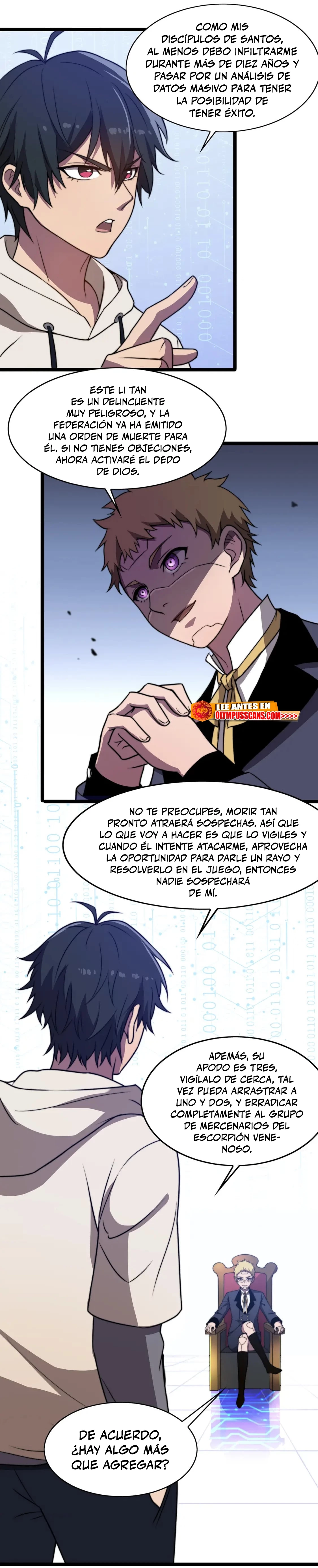 El Ascenso del Jugador Tramposo - Capítulo 28 - Página 33 - LectorTMOo