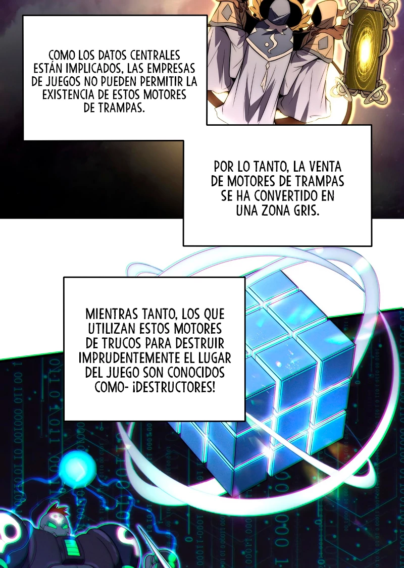 El Ascenso del Jugador Tramposo - Capítulo 1 - Página 89 - LectorTMOo