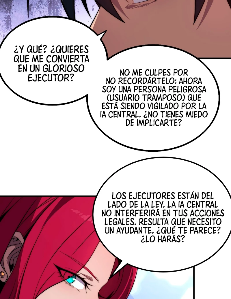 El Ascenso del Jugador Tramposo - Capítulo 1 - Página 93 - LectorTMOo