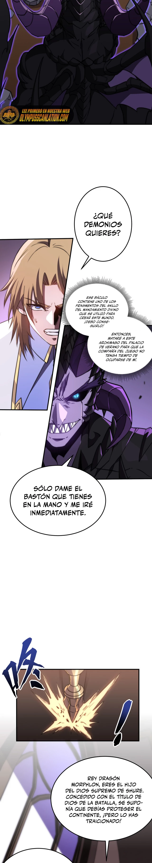 El Ascenso del Jugador Tramposo - Capítulo 10 - Página 8 - LectorTMOo