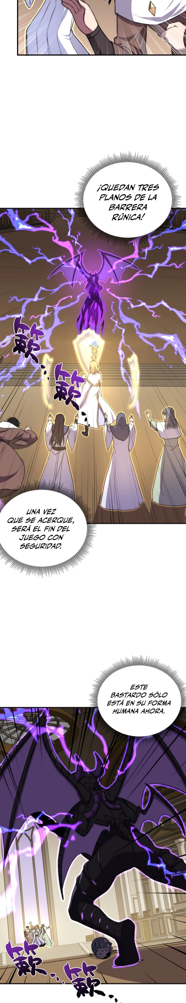 El Ascenso del Jugador Tramposo - Capítulo 10 - Página 15 - LectorTMOo