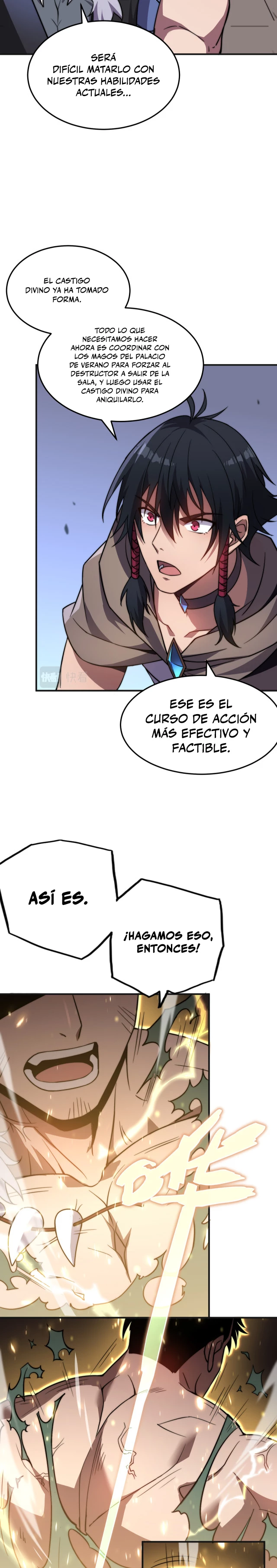 El Ascenso del Jugador Tramposo - Capítulo 10 - Página 24 - LectorTMOo