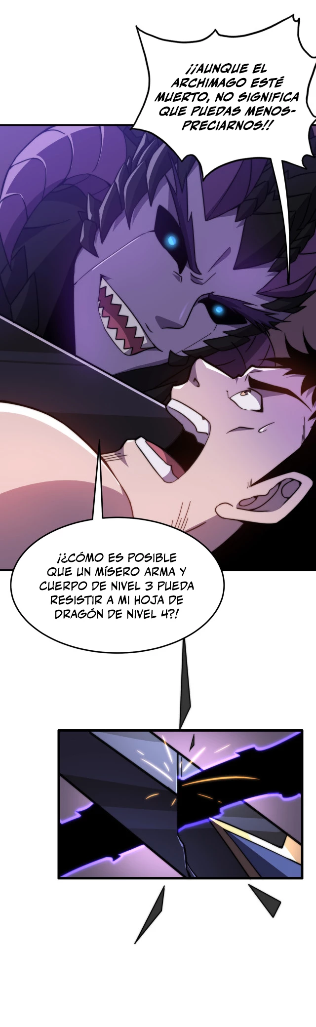 El Ascenso del Jugador Tramposo - Capítulo 11 - Página 11 - LectorTMOo