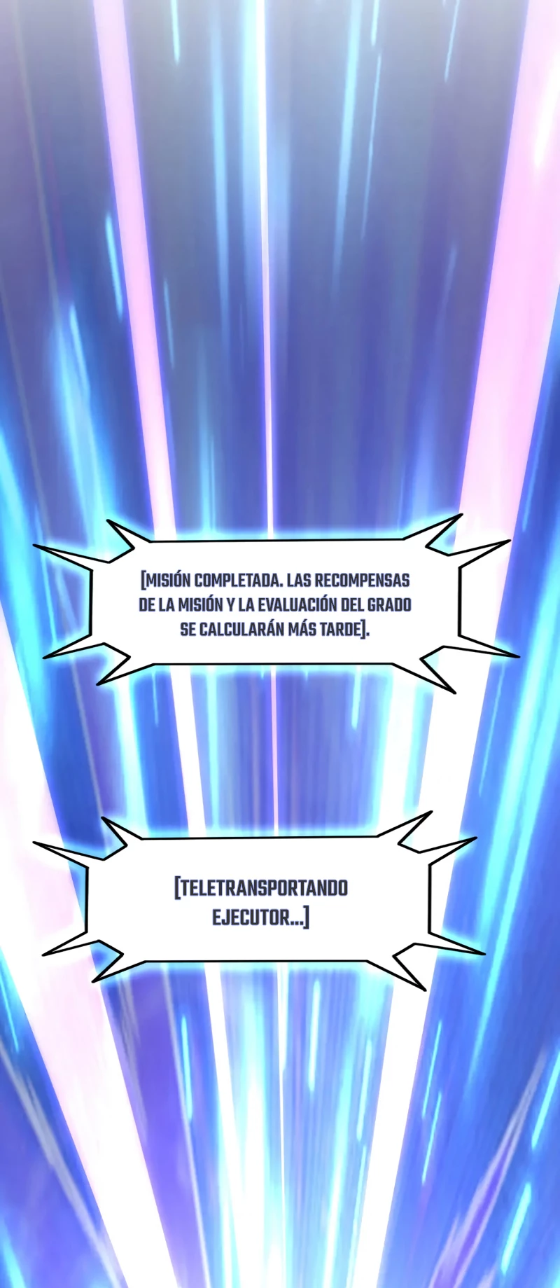 El Ascenso del Jugador Tramposo - Capítulo 12 - Página 31 - LectorTMOo