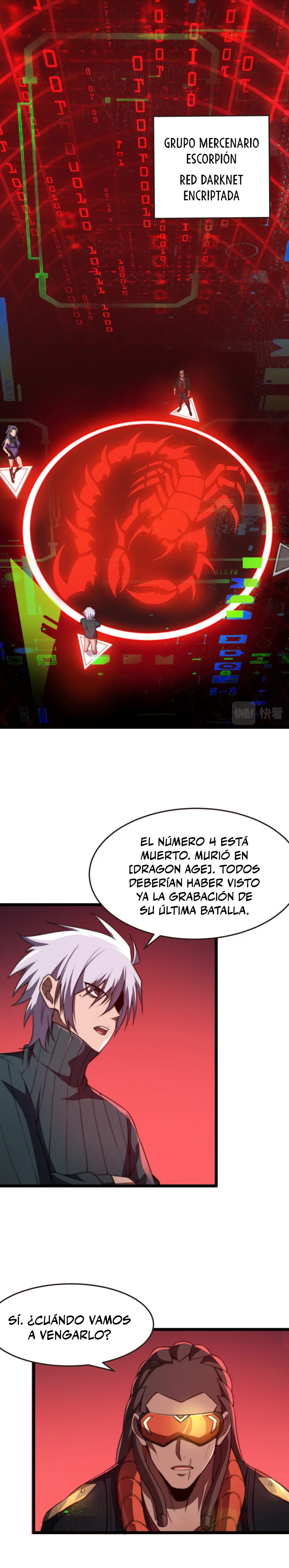 El Ascenso del Jugador Tramposo - Capítulo 13 - Página 5 - LectorTMOo