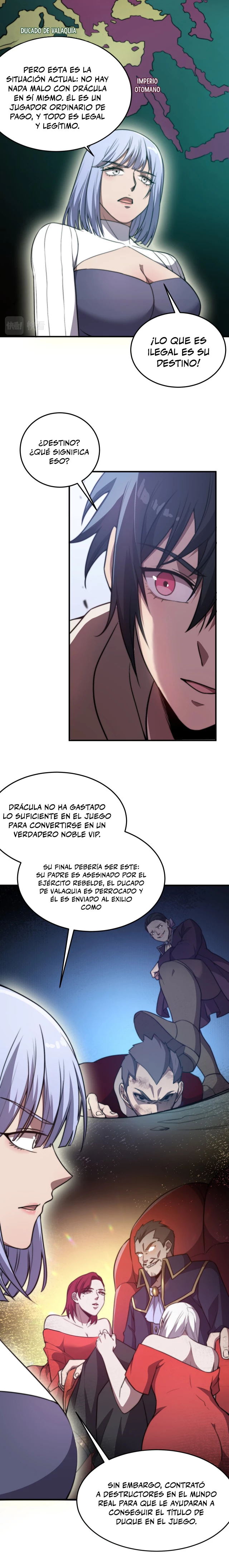 El Ascenso del Jugador Tramposo - Capítulo 13 - Página 15 - LectorTMOo