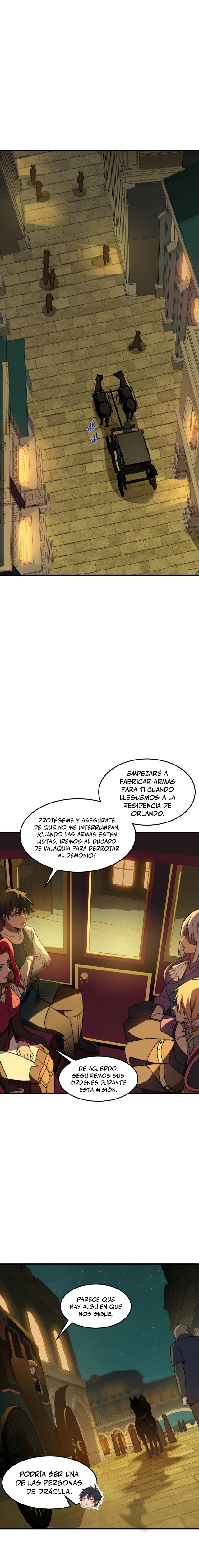 El Ascenso del Jugador Tramposo - Capítulo 14 - Página 12 - LectorTMOo