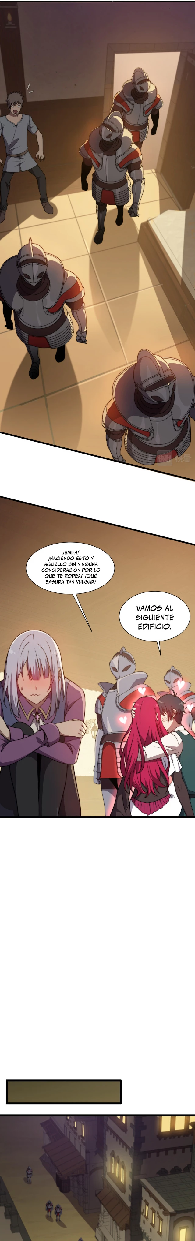El Ascenso del Jugador Tramposo - Capítulo 16 - Página 15 - LectorTMOo