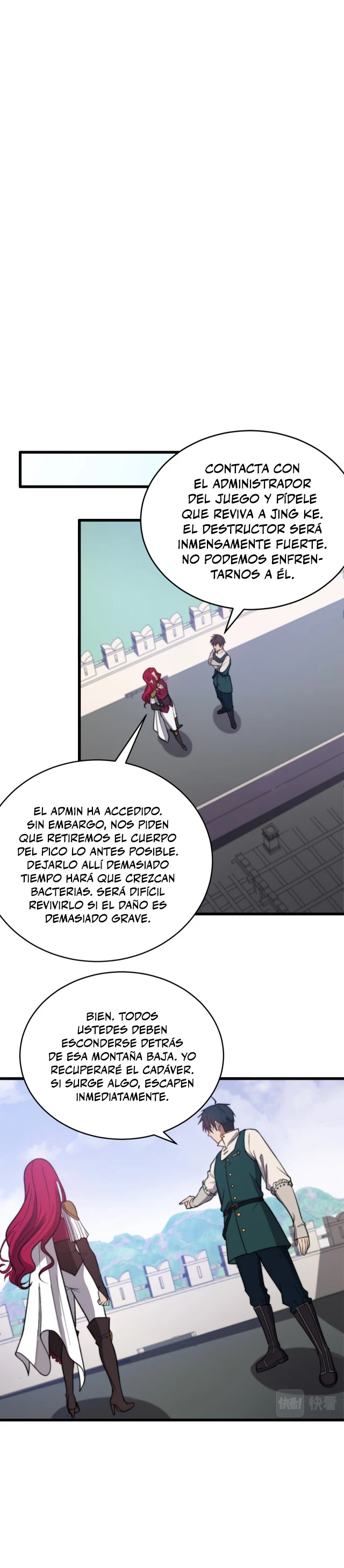 El Ascenso del Jugador Tramposo - Capítulo 17 - Página 8 - LectorTMOo