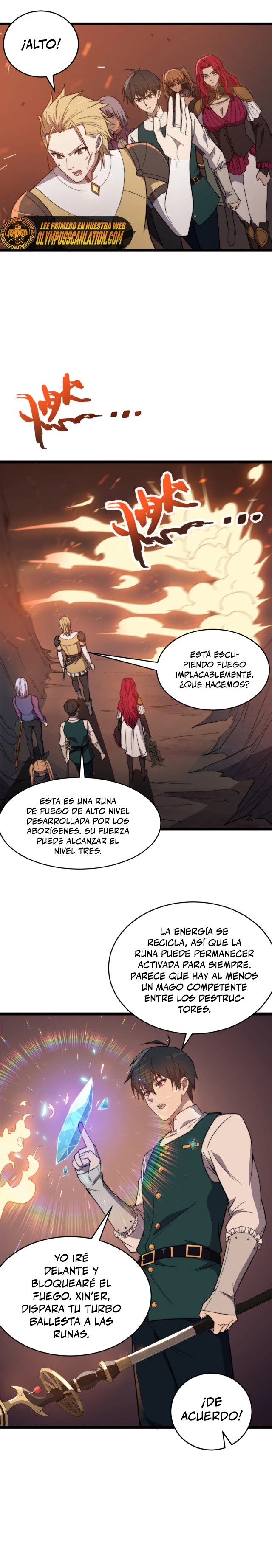 El Ascenso del Jugador Tramposo - Capítulo 17 - Página 13 - LectorTMOo