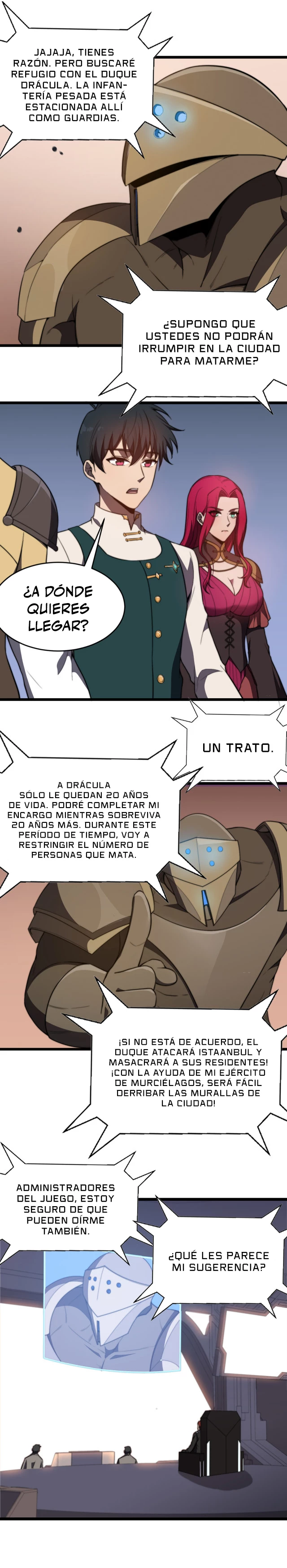 El Ascenso del Jugador Tramposo - Capítulo 17 - Página 19 - LectorTMOo