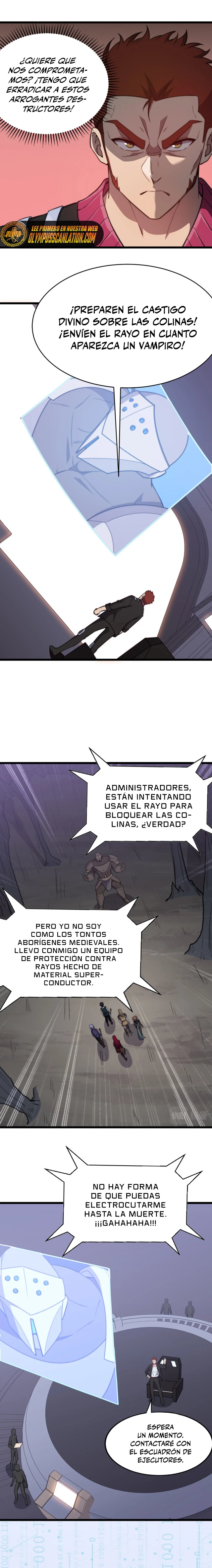 El Ascenso del Jugador Tramposo - Capítulo 17 - Página 20 - LectorTMOo