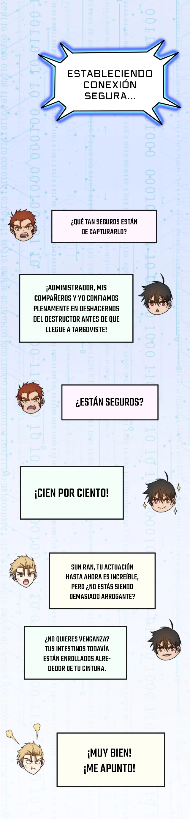 El Ascenso del Jugador Tramposo - Capítulo 17 - Página 21 - LectorTMOo