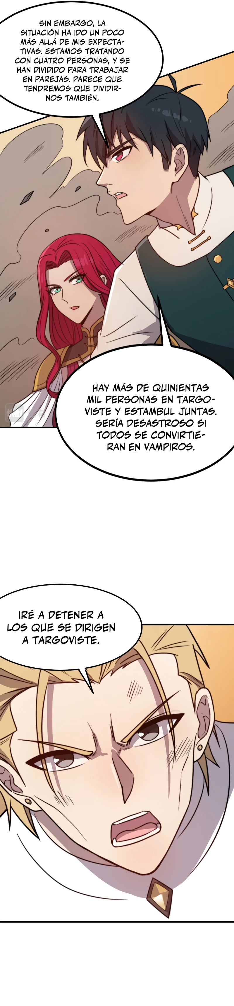 El Ascenso del Jugador Tramposo - Capítulo 18 - Página 6 - LectorTMOo