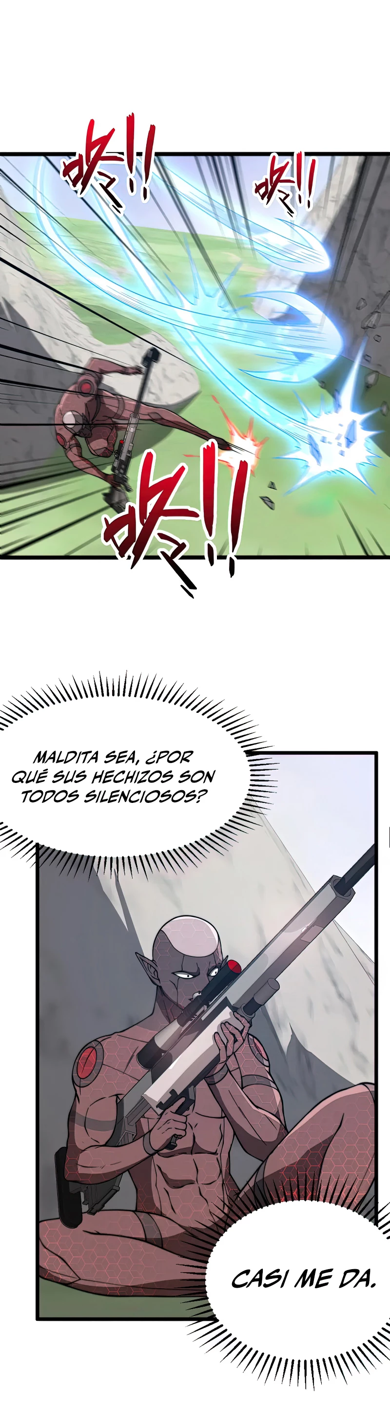 El Ascenso del Jugador Tramposo - Capítulo 19 - Página 5 - LectorTMOo
