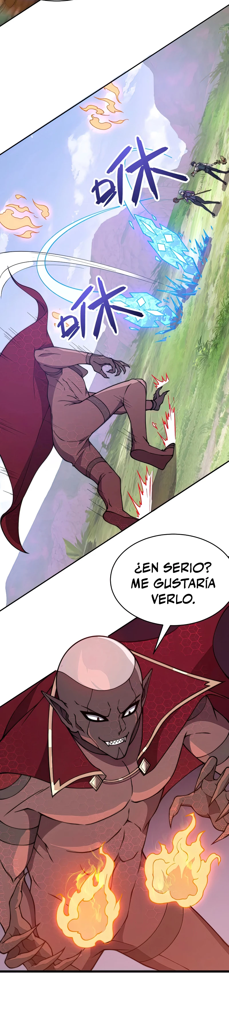 El Ascenso del Jugador Tramposo - Capítulo 19 - Página 14 - LectorTMOo