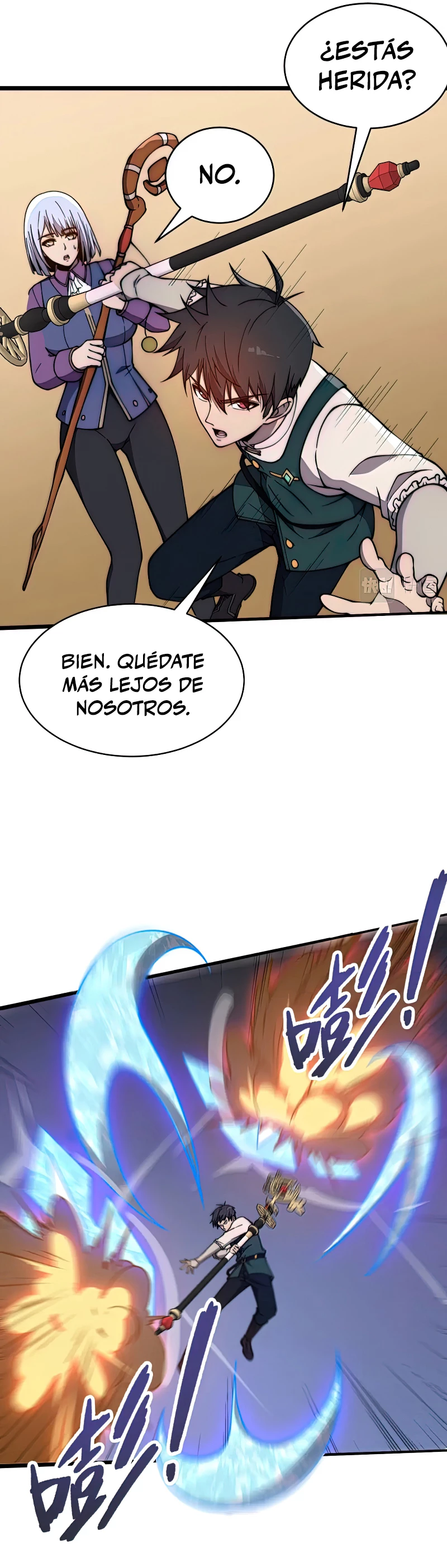 El Ascenso del Jugador Tramposo - Capítulo 19 - Página 15 - LectorTMOo