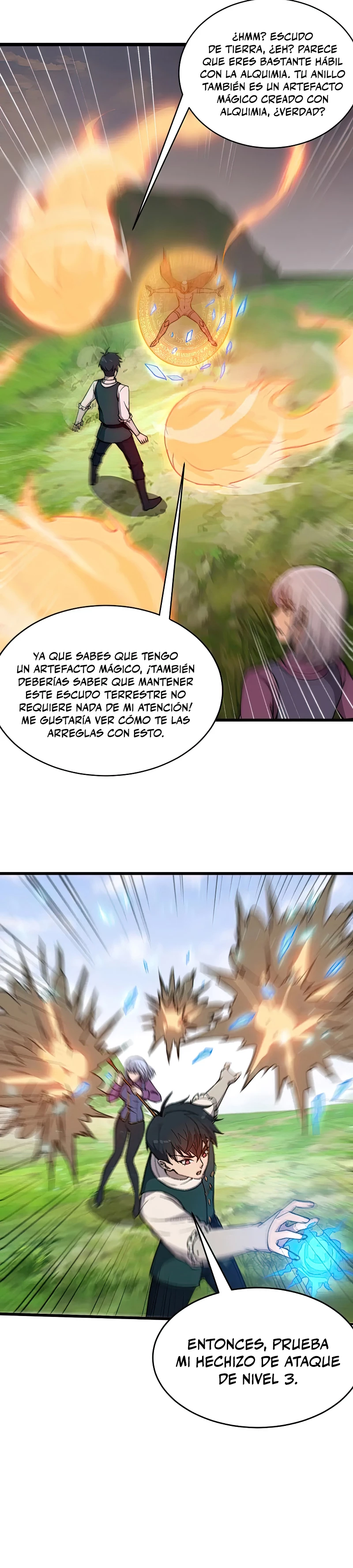 El Ascenso del Jugador Tramposo - Capítulo 19 - Página 18 - LectorTMOo