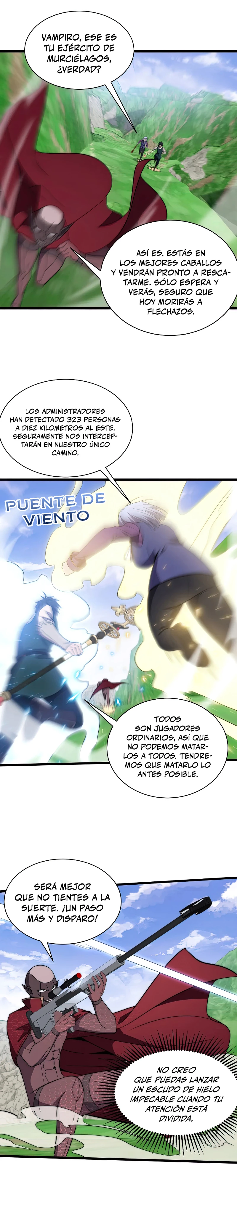 El Ascenso del Jugador Tramposo - Capítulo 19 - Página 28 - LectorTMOo