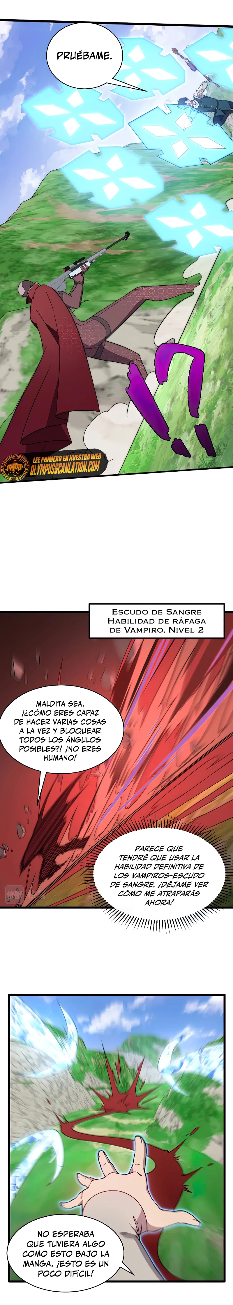 El Ascenso del Jugador Tramposo - Capítulo 19 - Página 29 - LectorTMOo
