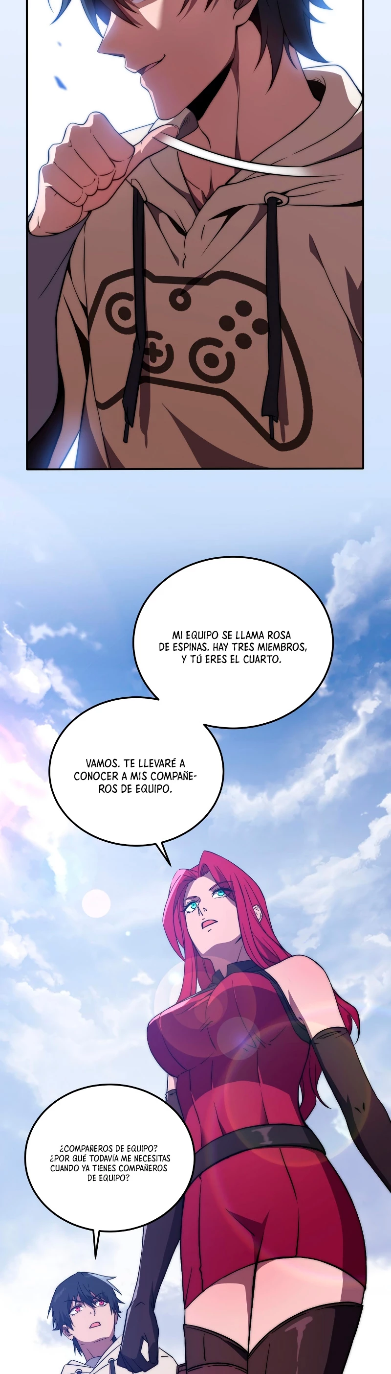 El Ascenso del Jugador Tramposo - Capítulo 2 - Página 14 - LectorTMOo
