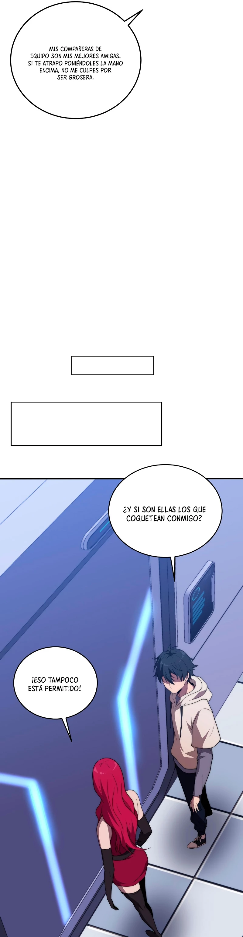 El Ascenso del Jugador Tramposo - Capítulo 2 - Página 17 - LectorTMOo