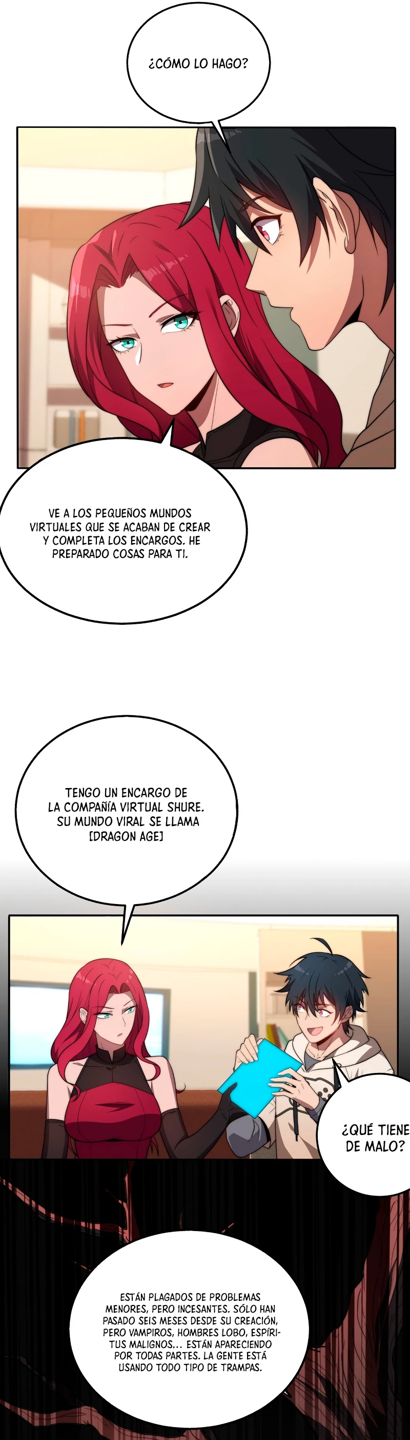 El Ascenso del Jugador Tramposo - Capítulo 2 - Página 24 - LectorTMOo