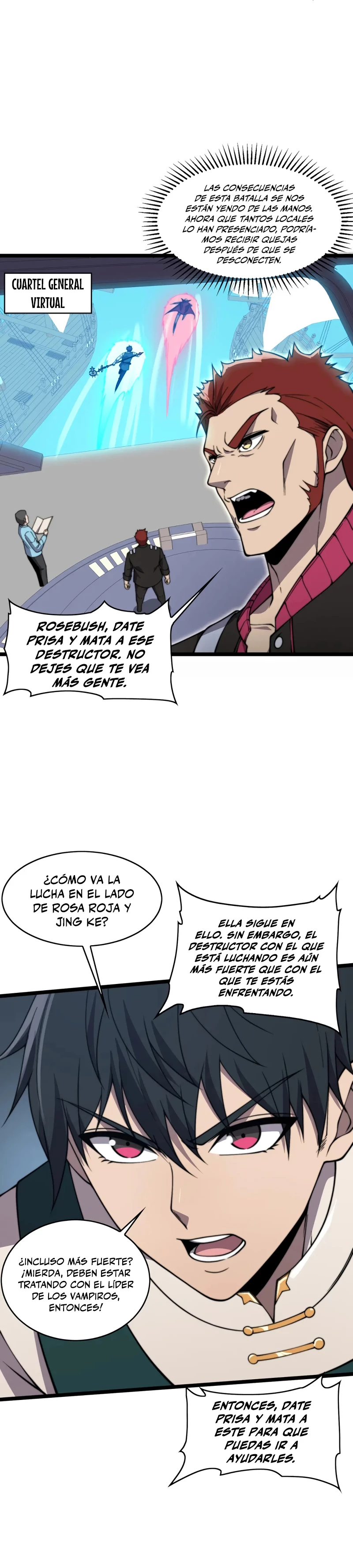 El Ascenso del Jugador Tramposo - Capítulo 20 - Página 8 - LectorTMOo