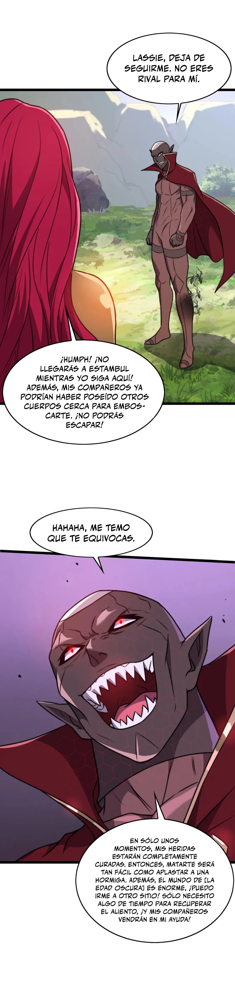 El Ascenso del Jugador Tramposo - Capítulo 20 - Página 17 - LectorTMOo