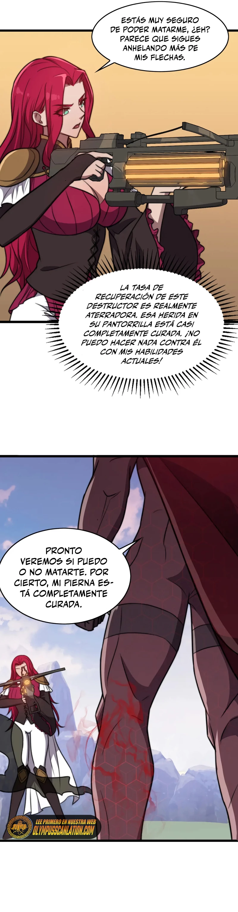El Ascenso del Jugador Tramposo - Capítulo 20 - Página 18 - LectorTMOo
