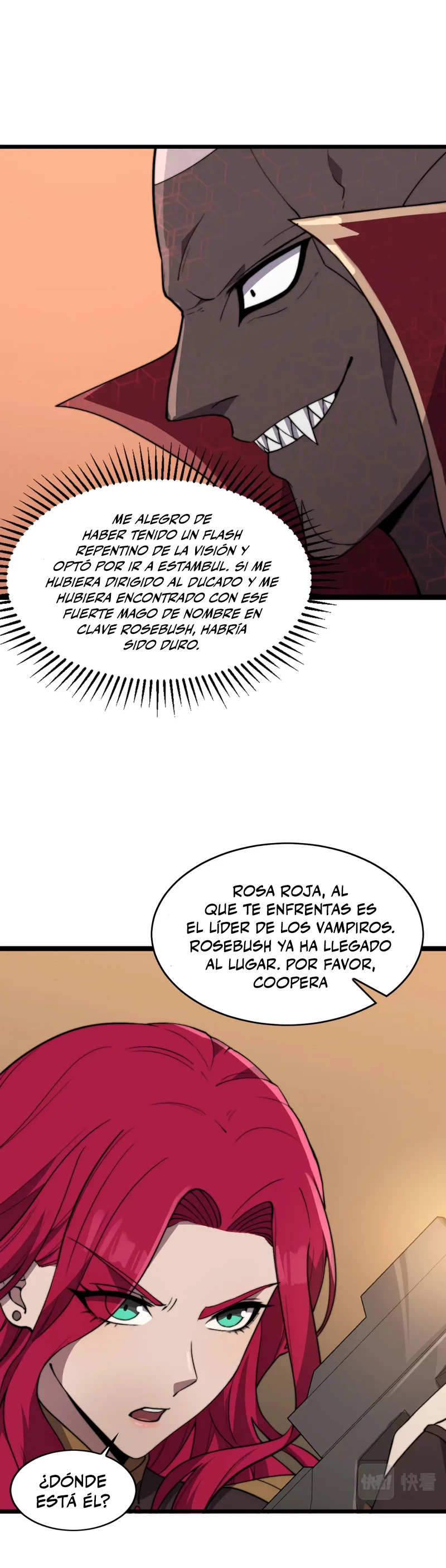 El Ascenso del Jugador Tramposo - Capítulo 20 - Página 20 - LectorTMOo